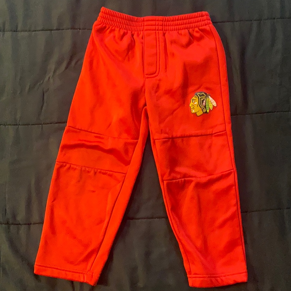 4T sweats Red BlowOUT SALE